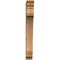 Ekena Millwork Legacy Traditional Rough Sawn Bracket, Western Red Cedar, 4"W x 22"D x 34"H BKT04X22X34LEC01RWR - alternate 2